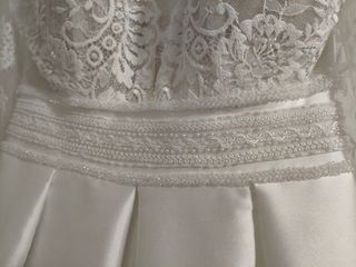 Vestido Novia Luna 2025