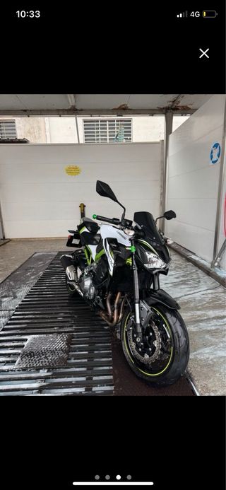 KAWASAKI Z900 900cc Naked