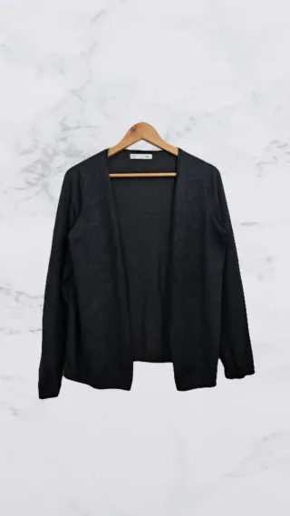 Cárdigan Sfera Chaqueta negra