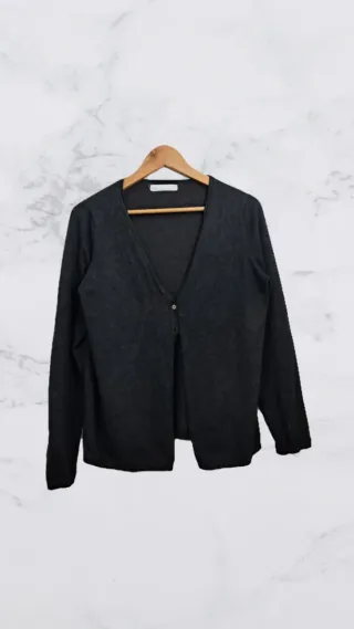 Cárdigan Sfera Chaqueta negra