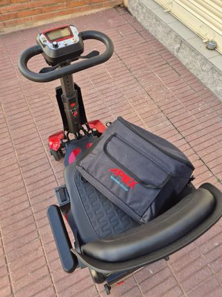 Scooter Nova Transformer Apex Plegable