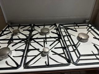 Horno Eléctrico Blanco La Luxe