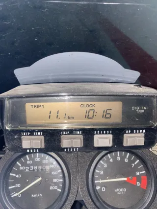 Honda Africa Twin XRV750 RD07