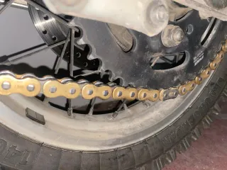 Honda Africa Twin XRV750 RD07