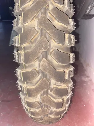 Honda Africa Twin XRV750 RD07