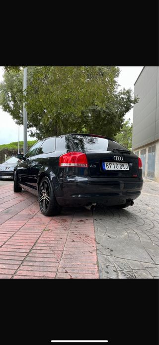 Audi A3 2005