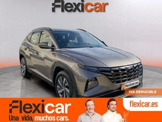 Hyundai Tucson 1.6 CRDI 100kW (136CV) 48V Maxx DCT 4x4