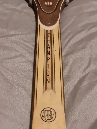 Raqueta de madera Line 2000 Deluxe Ash