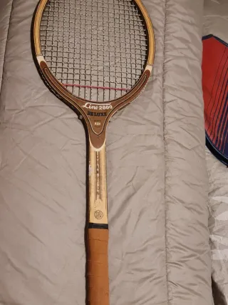 Raqueta de madera Line 2000 Deluxe Ash