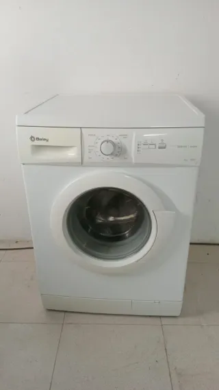 Lavadora Balay con garantía
