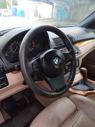 BMW X5 2003