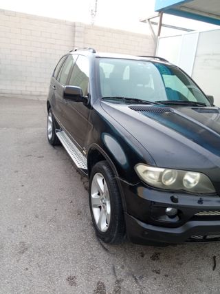BMW X5 2003