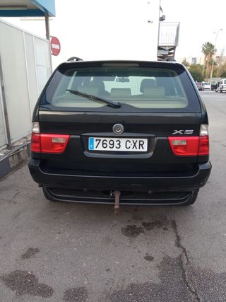 BMW X5 2003