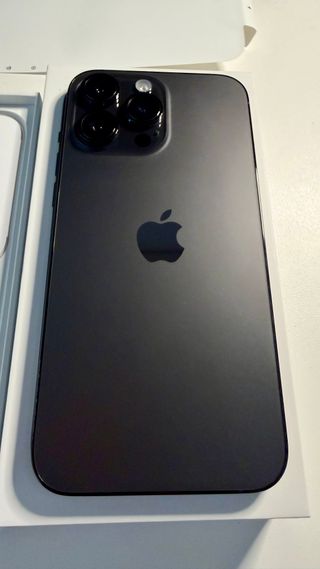 iPhone 14 Pro Max 256GB Nero Siderale USA