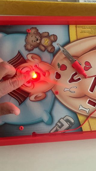 Juego Operación Clásico