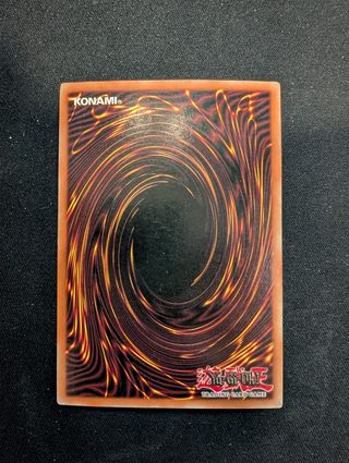 Yu-Gi-Oh! Exodia Necross ultra rare DCR-020 ENG NM
