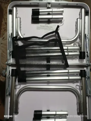 Mesa Plegable Dos Alturas