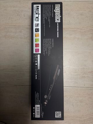 Plancha pelo SHE Hair Extensions Magnética