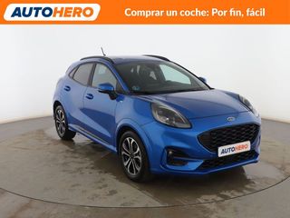 Ford Puma 1.0 EcoBoost Mild-Hybrid ST-Line Design