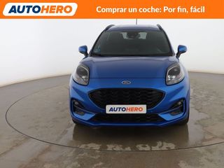 Ford Puma 1.0 EcoBoost Mild-Hybrid ST-Line Design
