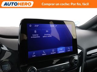 Ford Puma 1.0 EcoBoost Mild-Hybrid ST-Line Design