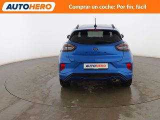 Ford Puma 1.0 EcoBoost Mild-Hybrid ST-Line Design