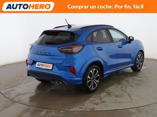 Ford Puma 1.0 EcoBoost Mild-Hybrid ST-Line Design