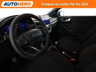Ford Puma 1.0 EcoBoost Mild-Hybrid ST-Line Design