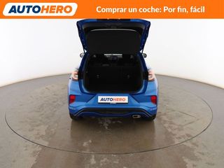 Ford Puma 1.0 EcoBoost Mild-Hybrid ST-Line Design