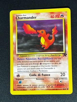 Charmander, Dark Charizard, Dark Charmeleon