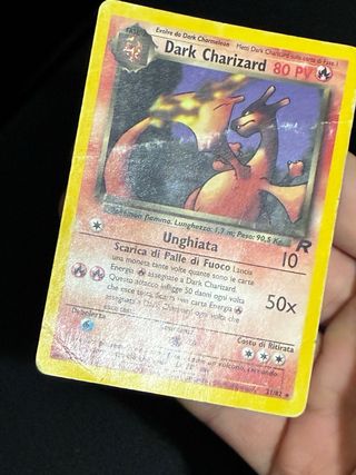 Charmander, Dark Charizard, Dark Charmeleon