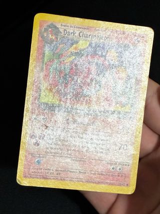 Charmander, Dark Charizard, Dark Charmeleon