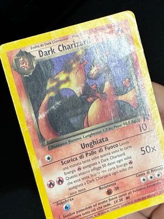 Charmander, Dark Charizard, Dark Charmeleon