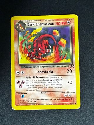 Charmander, Dark Charizard, Dark Charmeleon