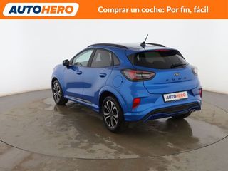 Ford Puma 1.0 EcoBoost Mild-Hybrid ST-Line Design
