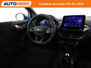 Ford Puma 1.0 EcoBoost Mild-Hybrid ST-Line Design