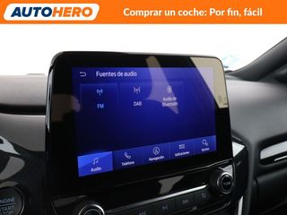 Ford Puma 1.0 EcoBoost Mild-Hybrid ST-Line Design