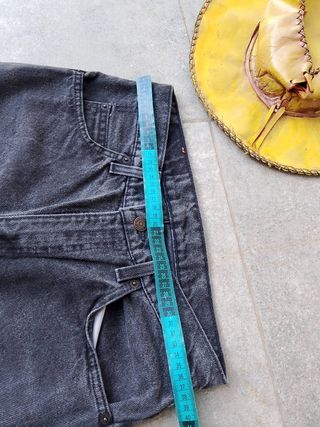 Jeans Levi's 604 Orange Tab Vintage