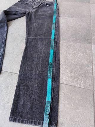 Jeans Levi's 604 Orange Tab Vintage