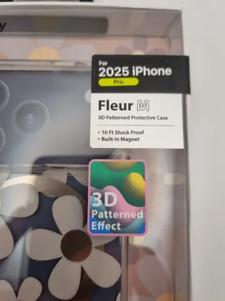 Fundas iPhone17 Pro SwitchEasy y Prodigee