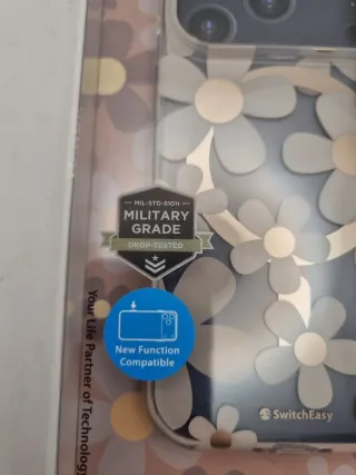 Fundas iPhone17 Pro SwitchEasy y Prodigee