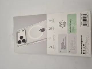 Fundas iPhone17 Pro SwitchEasy y Prodigee