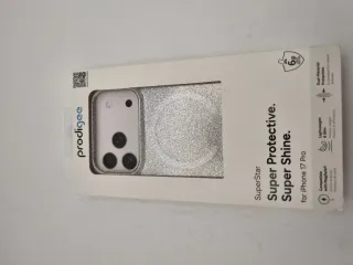 Fundas iPhone17 Pro SwitchEasy y Prodigee