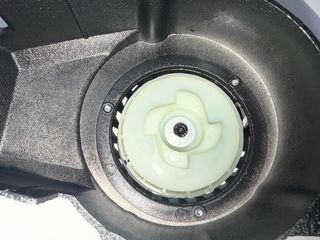 Tirador arrancador minimoto aluminio