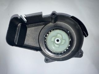 Tirador arrancador minimoto aluminio