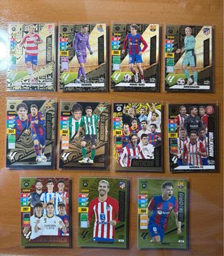 Colección Cromos Hits Adrenalyn 23-24