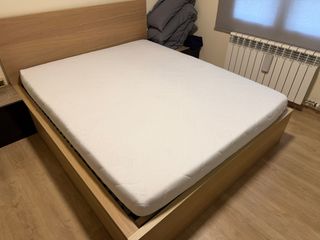 Materasso in lattice 160x200 con fodera