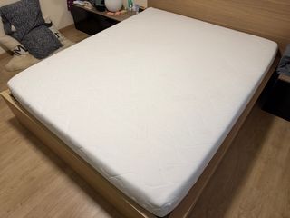 Materasso in lattice 160x200 con fodera