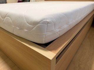 Materasso in lattice 160x200 con fodera