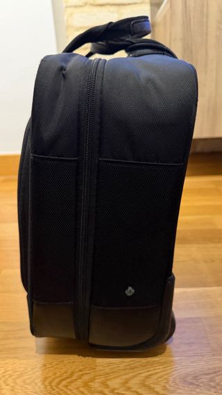 Maletín Samsonite Vectura con ruedas